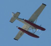 C-GKAP @ YQB - Passing over the River