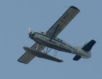 C-GFUT @ YQB - Passing over the River - by jacquest