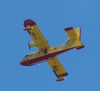 C-GQBI @ YQB - Leaving the airport - by jacquest