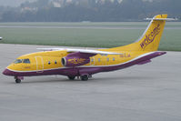 OE-LJR @ LOWI - Welcome Air Dornier 328Jet - by Thomas Ramgraber-VAP