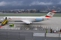OE-LVL @ LOWI - Austrian Arrows Fokker 100 - by Thomas Ramgraber-VAP