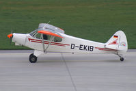 D-EKIB @ LOWI - Piper 18 Super Cub - by Thomas Ramgraber-VAP