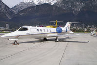 OE-GTA @ LOWI - Transped Aviation Learjet 31 - by Thomas Ramgraber-VAP