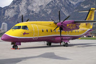 OE-GBB @ LOWI - Welcome Air Dornier 328 - by Thomas Ramgraber-VAP