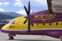 OE-GBB @ LOWI - Welcome Air Dornier 328 - by Thomas Ramgraber-VAP