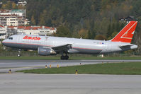 OE-LBR @ LOWI - Lauda Air Airbus A320 - by Thomas Ramgraber-VAP