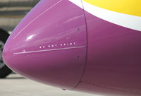 OE-GBB @ LOWI - Welcome Air Dornier 328 - by Thomas Ramgraber-VAP