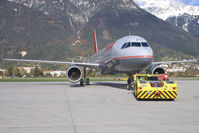 OE-LBR @ LOWI - Lauda Air Airbus A320 - by Thomas Ramgraber-VAP