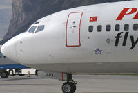 TC-APJ @ LOWI - Pegasus Airlines Boeing 737-800 - by Thomas Ramgraber-VAP