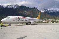 TC-APJ @ LOWI - Pegasus Airlines Boeing 737-800 - by Thomas Ramgraber-VAP