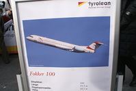 OE-LVI @ LOWI - Austrian Arrows Fokker 100 (by P.Unmuth) - by Thomas Ramgraber-VAP