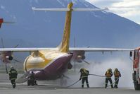 OE-GBB @ LOWI - Welcome Air Dornier 328 - by Thomas Ramgraber-VAP