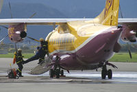 OE-GBB @ LOWI - Welcome Air Dornier 328 - by Thomas Ramgraber-VAP