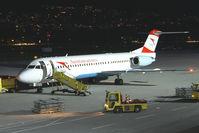 OE-LVL @ LOWI - Austrian Arrows Fokker 100 - by Thomas Ramgraber-VAP