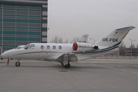 OE-FGK @ VIE - Cessna 525 Citationjet - by Yakfreak - VAP