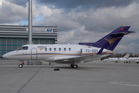 TC-DOY @ VIE - Doysa Air Bae125 - by Yakfreak - VAP
