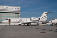 N235KK @ VIE - Gulfstream 4 - by Yakfreak - VAP