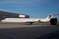 OE-IKB @ VIE - Mapjets MD80 - by Yakfreak - VAP