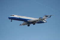 N151GJ @ KORD - CL-600-2C10