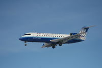 N982SW @ KORD - CL-600-2B19 - by Mark Pasqualino
