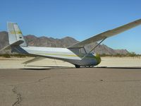 N2985H @ E68 - Ready for a tow - by Rick Jones