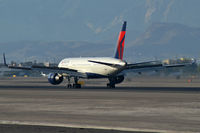 N706TW @ KLAS - Delta Airlines / 1997 Boeing 757-2Q8 - by Brad Campbell