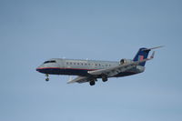 N907SW @ KORD - CL-600-2B19 - by Mark Pasqualino