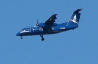 C-FXON @ YQB - On final runway 30 - by Jacques Trempe
