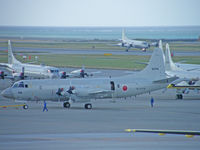 5094 @ ROAH - Lockheed P-3C/Naha - by Ian Woodcock