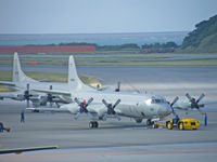 5053 @ ROAH - Lockheed P-3C/Naha