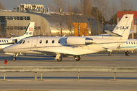 D-CAJK @ VIE - Helicopter Service Munich Cessna 560XL Citation Excel - by Thomas Ramgraber-VAP