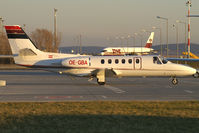 OE-GBA @ VIE - Bannert Air Cessna 550 Citation 2 - by Thomas Ramgraber-VAP