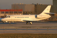 OY-CKI @ VIE - Air Alsie Dassault Falcon 2000 - by Thomas Ramgraber-VAP