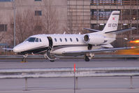 OE-GZK @ VIE - Jet Alliance Cessna 560XL Citation Excel - by Thomas Ramgraber-VAP