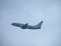 165830 @ RODN - Boeing C-40A/USN/Departing Kadena