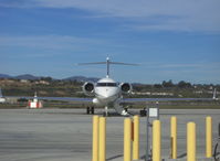 N10SL @ CMA - 2006 Bombardier BD-700-1A11 GLOBAL EXPRESS, two Rolls-Royce Deutschland BR 710A2-20 Turbofans 14,750 lb st each with FADEC, Range with max payload 5.969 st miles at Mach 0.85 - by Doug Robertson