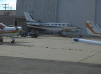 N552WM @ CMA - 1977 Cessna 340A, two Continental TSIO-520-NB 310 Hp each, turbocharged & fuel-injected, pressurized cabin - by Doug Robertson