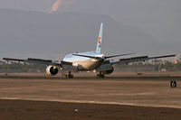 HL7734 @ KLAS - Korean Air / 2005 Boeing 777-2B5 (ER) - by Brad Campbell