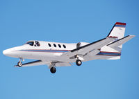 N190K @ KAPA - Approach to 17L. - by Bluedharma