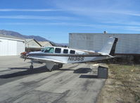 N1136S @ SZP - 1996 Raytheon Beech A36 BONANZA, Continental IO-550-B 300 Hp - by Doug Robertson