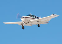 N7193N @ KAPA - Approach to 17L. - by Bluedharma