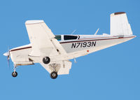N7193N @ KAPA - Approach to 17L. - by Bluedharma