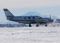N801CA @ KAPA - Cleared for takeoff on 17L. - by Bluedharma