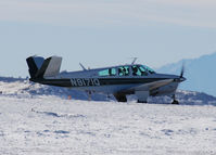 N9171Q @ KAPA - Cleared to takeoff on 17L. - by Bluedharma