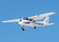 N617SP @ KAPA - Approach to 17R. - by Bluedharma