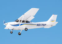 N617SP @ KAPA - Approach to 17R. - by Bluedharma