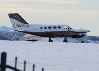 N925ZG @ KAPA - Position and hold for 17L.