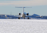 N251AL @ KAPA - Airlife Denver. Turn for 17L. - by Bluedharma