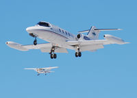 N251AL @ KAPA - Airlife Denver. Approach to 17L. - by Bluedharma