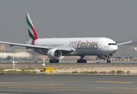 A6-EMW @ OMDB - Dubai